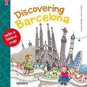 DISCOVERING BARCELONA | 9788424651992