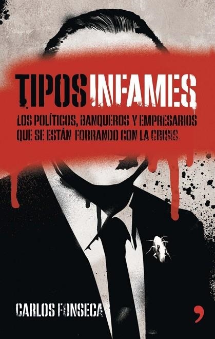TIPOS INFAMES | 9788499983875
