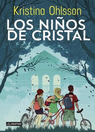 NIÑOS DE CRISTAL, LOS | 9788408127123 | KRISTINA OHLSSON