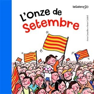 L'ONZE DE SETEMBRE | 9788424647315 | CANYELLES, ANNA