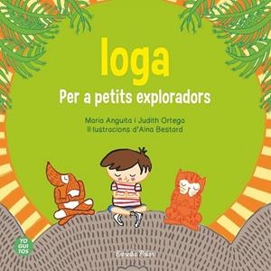 IOGA PER A PETIITS EXPLORADORS | 9788415853657 | YOGUITOS, SCP