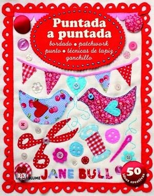 PUNTADA A PUNTADA | 9788498016901 | BULL, JANE