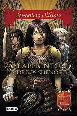 LABERINTO DE LOS SUEÑOS, EL | 9788408115854 | GERONIMO STILTON