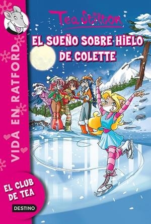 TS-VR10.EL SUEÑO SOBRE HIELO DE COLETTE | 9788408123286
