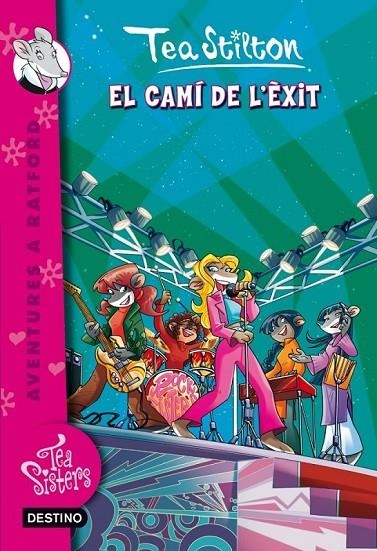 7. EL CAMÍ DE L'ÈXIT | 9788415697978 | TEA STILTON