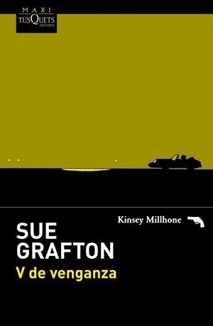 V DE VENGANZA | 9788483838877 | SUE GRAFTON