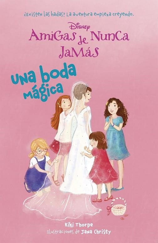 UNA BODA MÁGICA | 9788499515854 | DISNEY