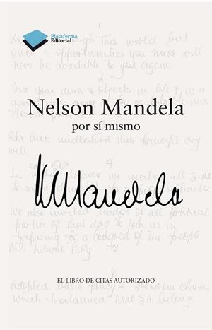 NELSON MANDELA POR SÍ MISMO | 9788415115687 | MANDELA, NELSON