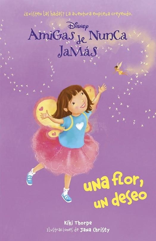 UNA FLOR, UN DESEO | 9788499515410 | DISNEY
