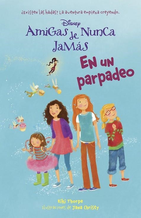 EN UN PARPADEO | 9788499515878 | DISNEY