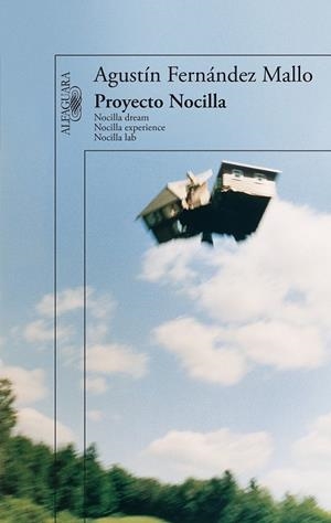 PROYECTO NOCILLA | 9788420414997 | FERNÁNDEZ MALLO, AGUSTÍN