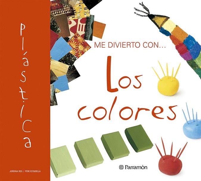 ME DIVIERTO CON… LOS COLORES | 9788434225749 | ROS, JORDINA/ESTADELLA, PERE