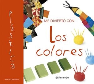 ME DIVIERTO CON… LOS COLORES | 9788434225749 | ROS, JORDINA/ESTADELLA, PERE