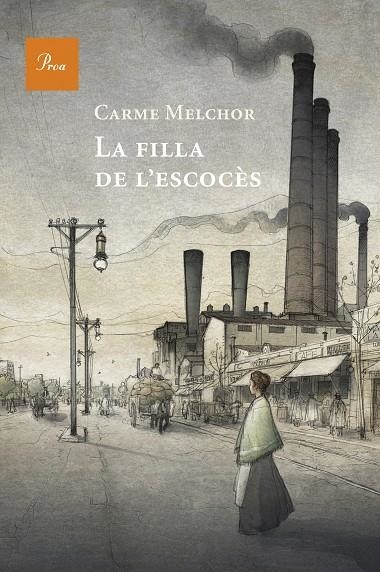 FILLA DE L ESCOCES, LA | 9788475885094 | MELCHOR CARME