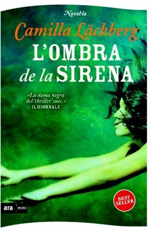 L'OMBRA DE LA SIRENA | 9788493967949 | LÄCKBERG, CAMILLA