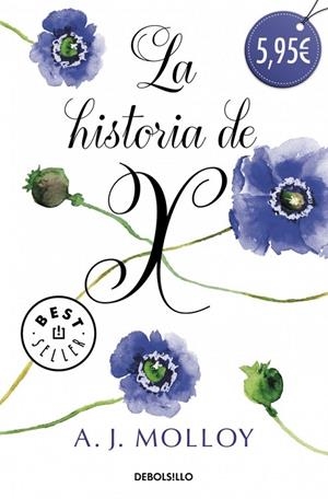 HISTORIA DE X, LA | 9788490329795 | MOLLOY,A.J.