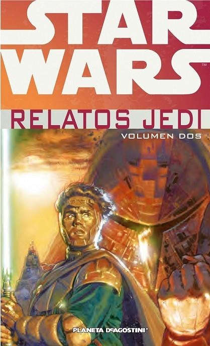 S.W. OMNIBUS: RELATOS JEDI Nº 02 | 9788415921400 | VARIOS AUTORES