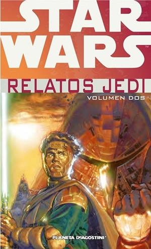 S.W. OMNIBUS: RELATOS JEDI Nº 02 | 9788415921400 | VARIOS AUTORES