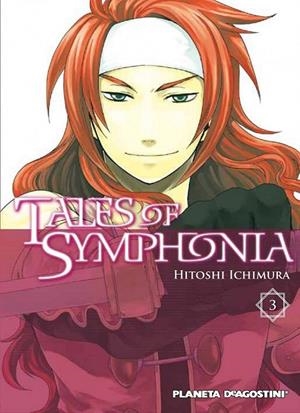 TALES OF SYMPHONIA Nº 03 | 9788415921738 | HITOSHI ICHIMURA