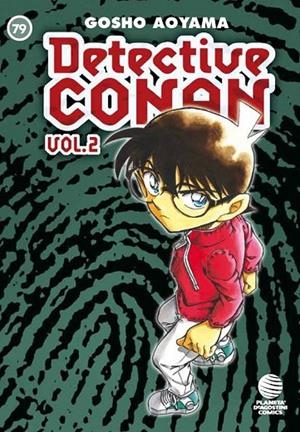 DETECTIVE CONAN VOL. II Nº 79 | 9788468471518 | GOSHO AOYAMA