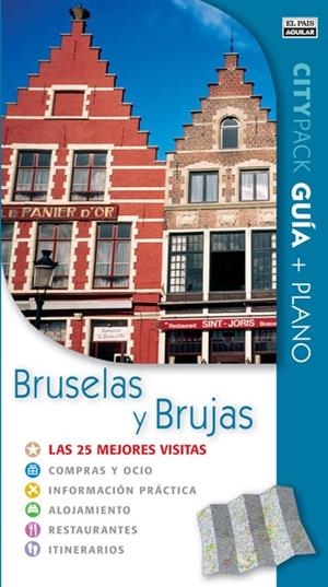 CITYPACK BRUSELAS Y BRUJAS 2010 | 9788403509382 | VARIOS AUTORES