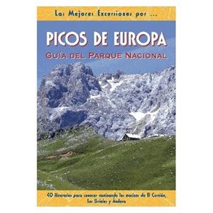 PICOS DE EUROPA. GUÍA DEL PARQUE NACIONAL | 9788495368577 | TÉBAR PÉREZ, MIGUEL