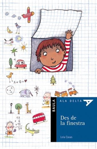 DES DE LA FINESTRA | 9788447910113 | CASAS, LOLA