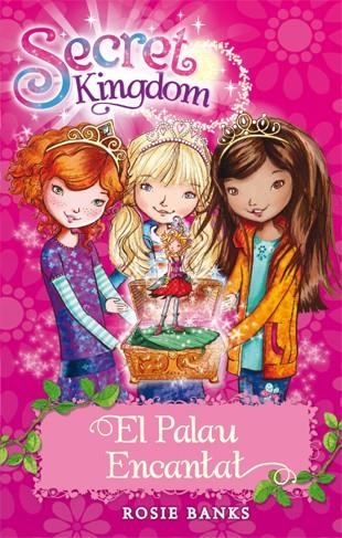 PALAU ENCANTAT, EL | 9788424644321 | BANKS, ROSIE