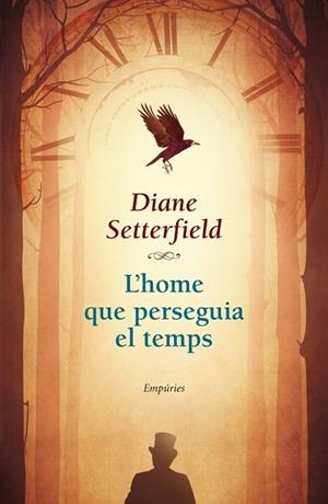 L'HOME QUE PERSEGUIA EL TEMPS | 9788497879248 | SETTERFIELD, DIANE [VER TITULOS]