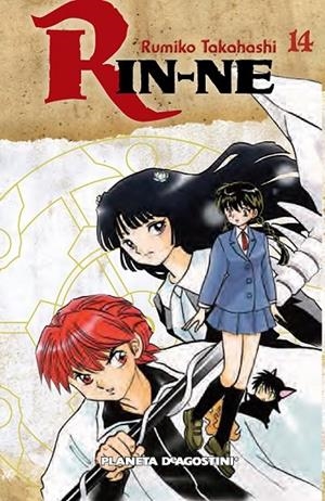 RIN-NE Nº 14 | 9788468477824 | RUMIKO TAKAHASHI