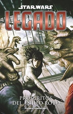 STAR WARS LEGADO Nº 13 | 9788468477558 | VARIOS AUTORES