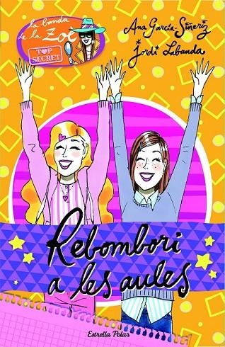 4.REBOMBORI A LES AULES | 9788490573945 | ANA GARCÍA-SIÑERIZ/JORDI LABANDA BLANCO