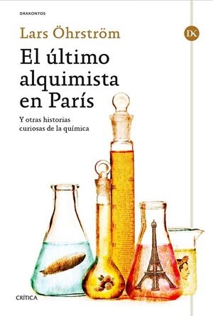 EL ÚLTIMO ALQUIMISTA EN PARÍS | 9788498927344 | LARS ÖHRSTRÖM