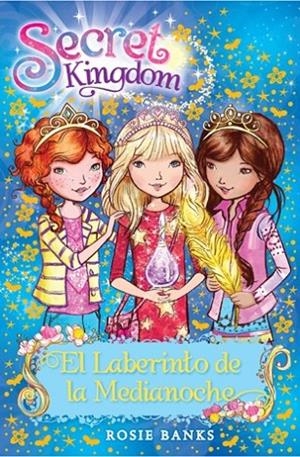EL LABERINTO DE LA MEDIANOCHE | 9788424651428 | BANKS, ROSIE
