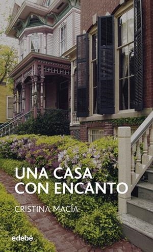 UNA CASA CON ENCANTO (PERISCOPIO) | 9788423675180 | MACIA, CRISTINA