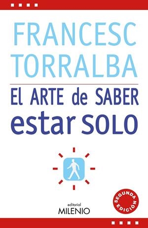 ARTE DE SABER ESTAR SOLO, EL (MILENIO) | 9788497433952 | TORRALBA, FRANCESC