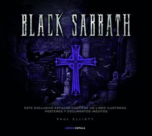 BLACK SABBATH | 9788448019372 | PAUL ELLIOTT