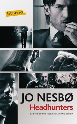 HEADHUNTERS | 9788499307022 | JO NESBO
