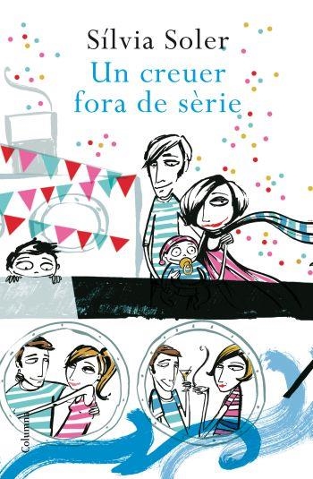 CREUER FORA DE SÈRIE (CLASSICA) T/D | 9788466413503 | SOLER, SILVIA