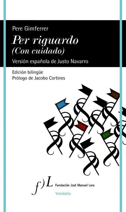 PER RIGUARDO, DE PERE GIMFERRER | 9788415673033