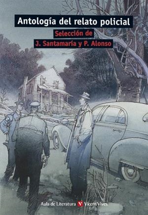 ANTOLOGIA DEL RELATO POLICIAL (AULA DE LITERATURA) | 9788431663452 | MILLAR, MARGARET