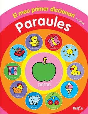 PARAULES | 9789037492804