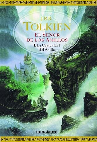 SEÑOR DE LOS ANILLOS I. COMUNIDAD DEL ANILLO (N/E) | 9788445073728 | TOLKIEN, J.R.R.
