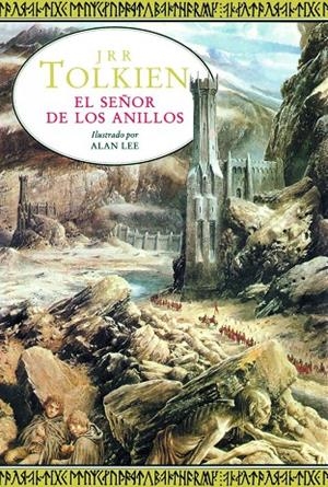 SEÑOR DE LOS ANILLOS,EL(OBRA COMPLETA ILUSTRADA) | 9788445071793 | TOLKIEN, JRR