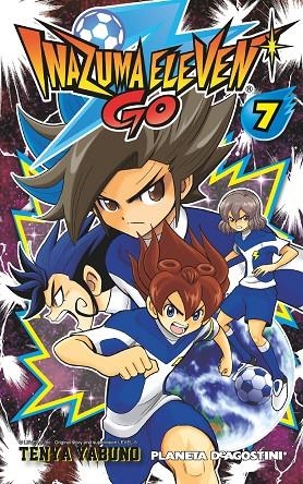 INAZUMA ELEVEN GO! NÚM. 7 | 9788416051533