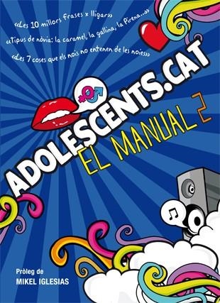 ADOLECENTS.CAT - EL MANUAL 2 | 9788424648817