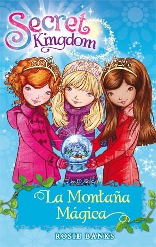 MONTAÑA MAGICA, LA | 9788424644420 | BANKS, ROSIE