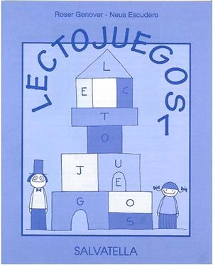 LECTOJUEGOS 1 | 9788484125952
