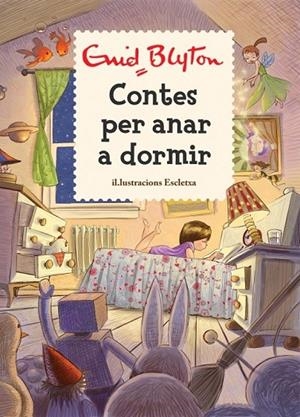 CONTES PER ANAR A DORMIR | 9788499326566 | ENID BLYTON