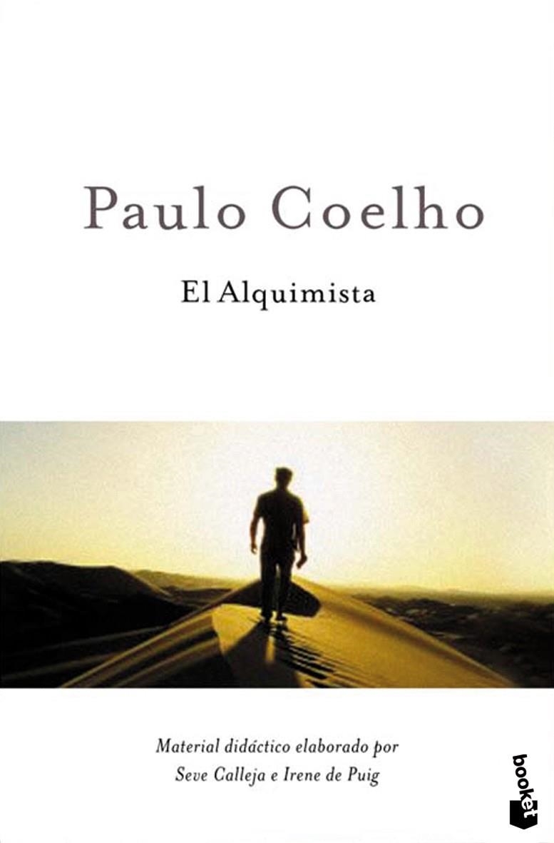 ALQUIMISTA (ED. ESC.) (NF) (BOOKET-733691) | 9788408070412 | COELHO, PAULO
